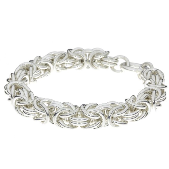 Hovedbilde Konge armbånd - 2 mm