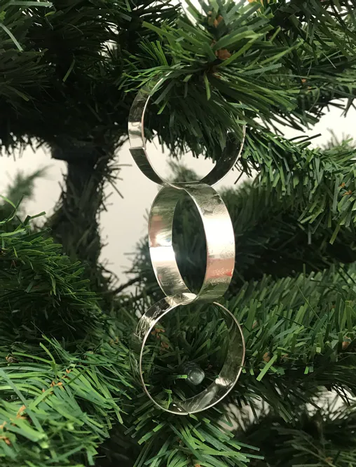 Hovedbilde Julelenke 3 ledd 2025